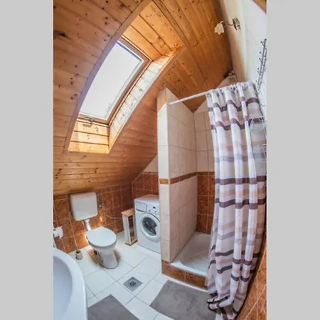 Borissza Vendégház  Ostoros Extérieur photo
