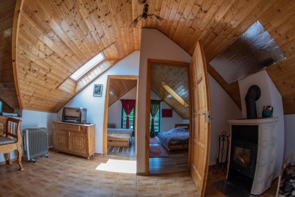 Borissza Appartement Ostoros