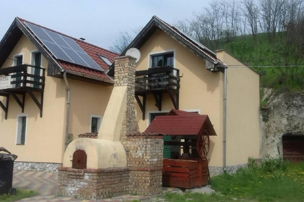 Appartement Borissza Ostoros