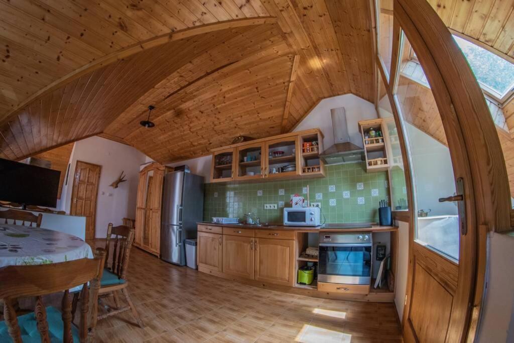 Appartement Borissza